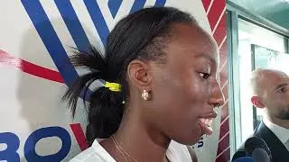 La prima volta di Paola Egonu alla Vero Volley