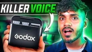 Upgrade Your Sound: The Wireless Mic You Need for Perfect Audio 👌