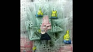 AiRT - Pinhead Squarepants