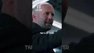 That's My SISTER | Hobbs And Shaw | MovieClips  