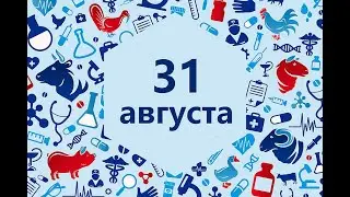 С Днем Ветеринара! Красивое Поздравление!