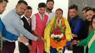 Mr. Ajay mandal New Training center open in Rourkela Odisha