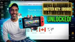 How to factory rest Nintendo switch without parental pin, forgot nintendo switch pin