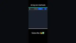 #arraylist