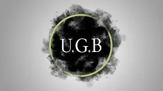 Como hacer un Logo con Efecto de Humo Photoshop Tutorial