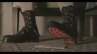 Giantess Roma - Life Skills Seminar