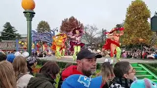 Disneyland Paris  -Célébration Halloween de Mickey - #Halloween #disneyfans #disney #disneylandparis