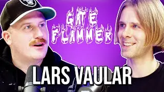 LARS VAULAR-INTERVJU | GATEFLAMMER