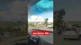 #jacobina #bahia #paisagem #estrada #lindos