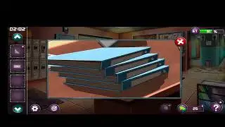 Random Room Escape - Door Exit (Chapter 3) Level 67 Walkthrough 🎮