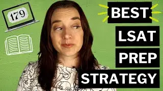 Best Way to Study for the LSAT | LSAT Self Study Tips
