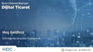 Bulut Üstünde Büyüyen Dijital Ticaret