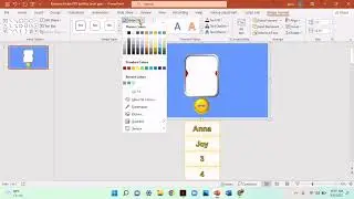 Random Picker | Editable Template