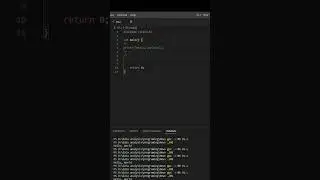 Single and double Line Comment in C language