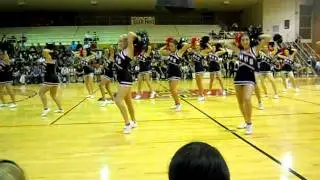 HHS cheer first day of school routine ♥