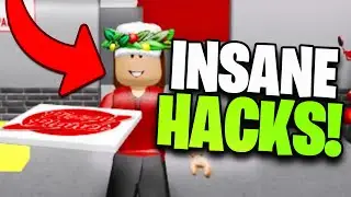 INSANE Roblox HACK and Bloxburg GLITCH 🤯