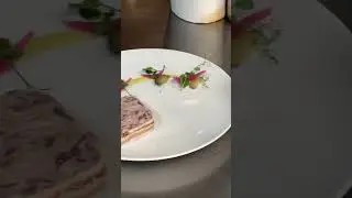 Terrine #французкаякухня #едаирецепты