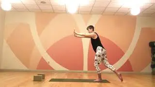 Aiiro 40 Days Standing Sequence Flow