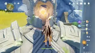 How To Unravel The Secret Behind Luhua Pool In Genshin Impact!!