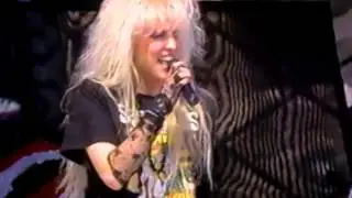 Vixen - MTV Spring Break (Daytona Beach 1989)( DHV 2012)