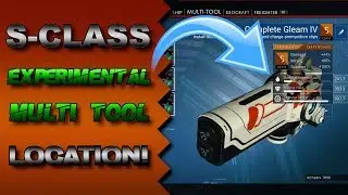 S-Class Experimental Multi Tool Location! - No Man's Sky [ NMSN Tips and Tricks ]