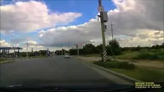 Разметка на ул. им. Землячки