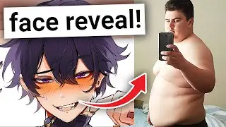 i found the WORST vtuber... (shoto)