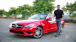 2016 Mercedes-Benz E400 Cabriolet | 5 Reasons to Buy | Autotrader