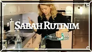 Weight Loss Nutrition Tips | My Morning Routine | Gözde Tezer