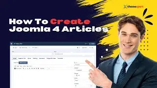 How to Create Article in Joomla 4