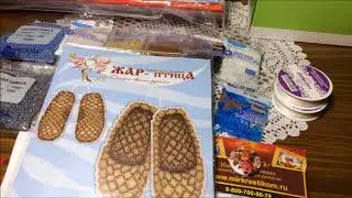 Отзыв на покупку в магазине Мир вышивки