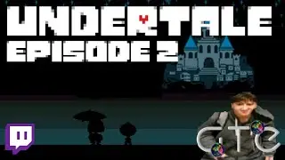 Undertale Live - Episode 2
