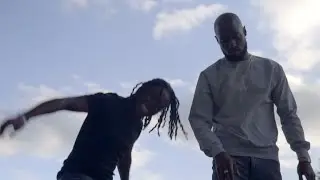 kadiata X Sam Wise - When the Sun Comes Out (Official Music Video)