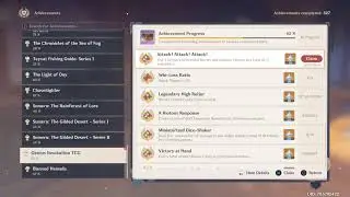 Genshin impact PS4 gameplay 819 3.7 UP2DATE 7 Yae Miko Yoimiya banner