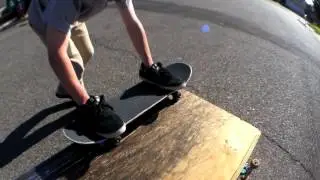 Trick Tip - Front 50's