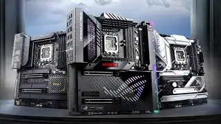 Core Ultra 200K, Z890 Motherboard Acceleration, DDR5 Rush to 9200MHz!