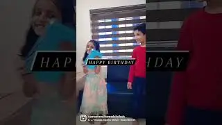 happy birthday zayani