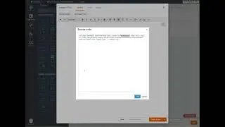 Run JavaScript from an HTML button onclick event in Tadabase