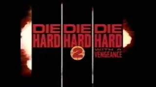 Cinemax - Die Hard Trilogy Promo - 2000