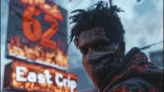 Trooping Thru Sixty Six (66) 6 Pacc | East Coast Crips | Hood Vlog 6.18.24