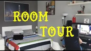 ROOM TOUR + NUOVE RUBRICHE!!!