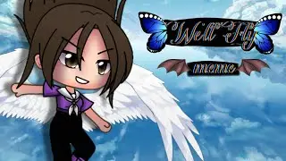 ·We'll Fly·//Meme//Oc real//Creadora//GLAM//Gacha Life Animation Meme
