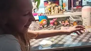 Распаковка коллекции новых бумажных L. O. L. часть 1
