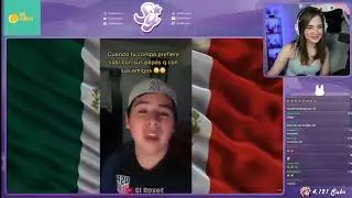 Staryuuki Reacciona a El Roxet Humor Viral Mexicano #81