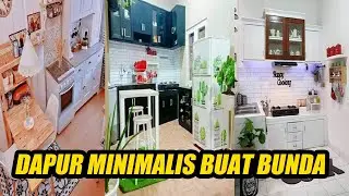 11 inspirasi dapur keren cantik para bunda 2020