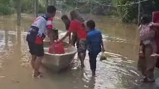 Banjir SG Siput Okt 2024