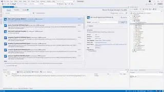 How To Add Typescript Support For .Net Core Project