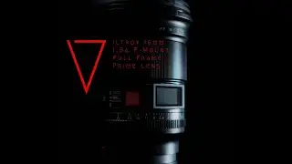 Viltrox AF 16mm 1.8 FE Lens Review | Best Sony Lens | Is it Worth Your Money?