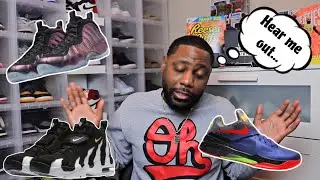 Most Anticipated Non Jordan (Nike) Releases for 2024! #nike