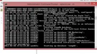 How to connect to SQL Server when there is no System Administratorsysadmin Login